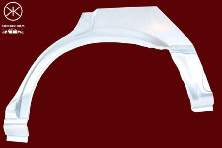 Арка задняя правая Toyota Corolla E90 (1987-1991) 8110586