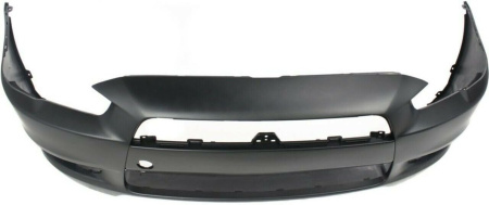 Бампер передний Mitsubishi Lancer X (2007-) 3721900A1