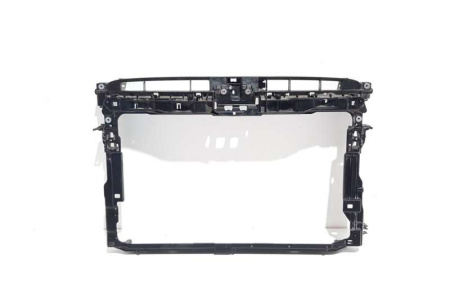 Передняя панель крепления облицовки (телевизор) Volkswagen Golf (2012-2019) 95C2041