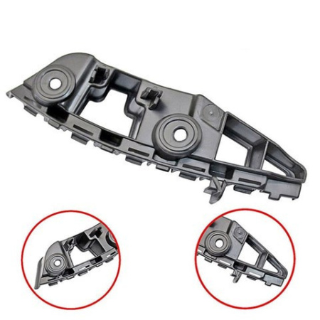 Кронштейн крепления бампера переднего Volkswagen Jetta (2010-2018) 95030728