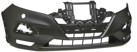 Бампер передний Nissan Rogue Sport (2017-) DS04473BB