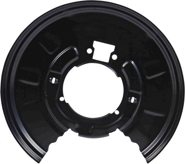 Кожух защитный тормозного диска BMW X3 E83 (2003-2010) 0061878