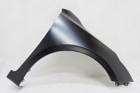 Крыло переднее правое Kia Cerato (2018-) 3272312 Крыло переднее правое Kia Cerato (2018-) 3272312