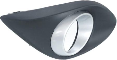 Заглушка (решетка) в бампер передний Mazda 2 (2007-) 3421926