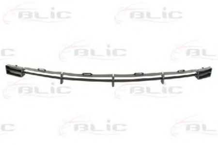 Заглушка (решетка) в бампер передний Ford Mondeo (2000-2007) 321827