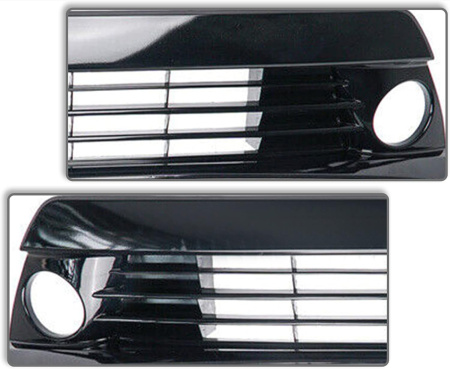 Заглушка (решетка) в бампер передний Toyota Prius (2009-2015) 81PR995