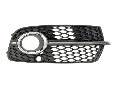 Заглушка (решетка) в бампер передний Audi Q5 8R (2008-2017) 0039920