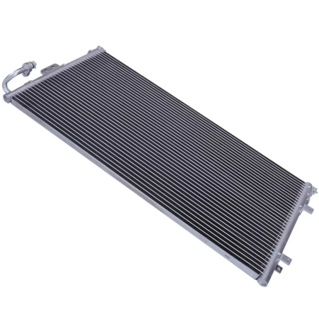 Радиатор кондиционера Hyundai Sonata EF (1998-2013) ZHY513594775B