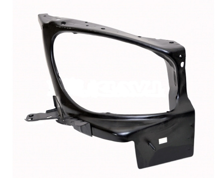 Крепление фары правой Peugeot 206 (1998-2009) 5723046