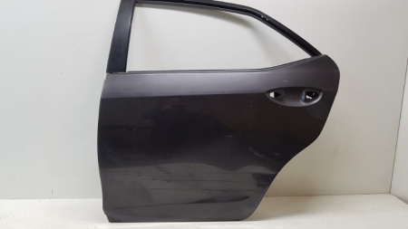 Дверь задняя левая Toyota Corolla E160 (2012-2018) 81CN717