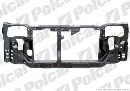 Передняя панель крепления облицовки (телевизор) Mitsubishi Lancer VII (1992-1996) 521704