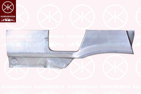 Арка задняя правая Fiat Tempra (1990-1999) 2016582