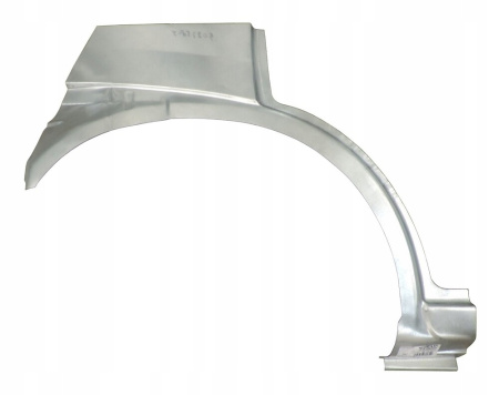 Арка задняя правая Opel Corsa D (2006-2014) 5023582