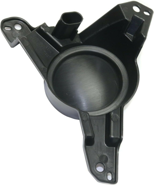 Заглушка (решетка) в бампер передний Mazda 5 (2010-2015) 3409995