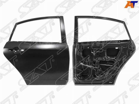 Дверь задняя правая Nissan Almera G15 (2013-2018) 1633718