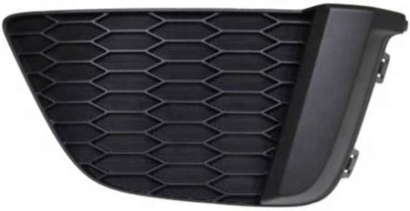 Заглушка (решетка) в бампер передний Honda Jazz (2015-) 2903991