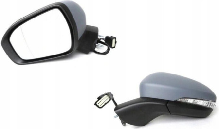 Зеркало наружное левое Ford Mondeo (2015-) 25581011