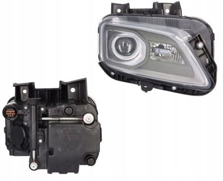 Фара правая Hyundai Kona (2017-) 31950132