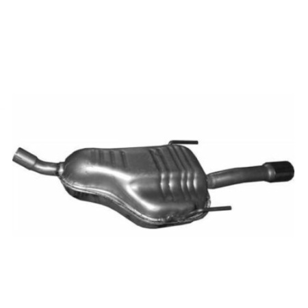Глушитель Opel Astra H (2004-2010) 17301