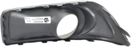 Заглушка (решетка) в бампер передний Subaru Outback (2009-2014) 6720212