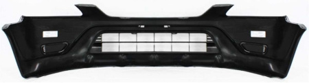 Бампер передний Honda CR-V (2002-2006) 2956990P