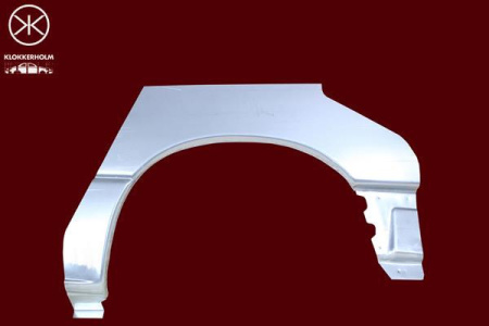 Арка задняя левая Dodge Grand Caravan (1995-2001) 0912581