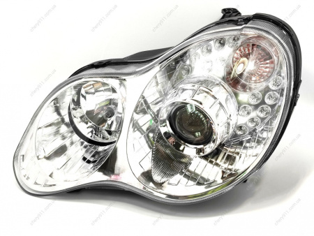 Фара левая Geely CK (2007-2016) 26CK0123