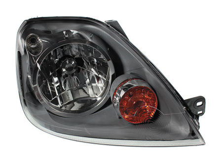 Фара правая Ford Fiesta (2008-2018) 25640126