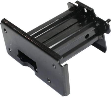 Кронштейн усилителя бампера переднего (домик) Nissan X-Trail T32 (2014-) 16XT947