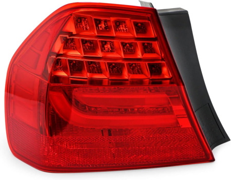 Фонарь задний левый BMW 3 E90/E91/E92/E93 (2005-2013) 00620715