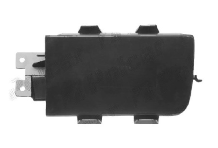 Заглушка (решетка) в бампер передний BMW 5 E34 (1987-1996) 2015271