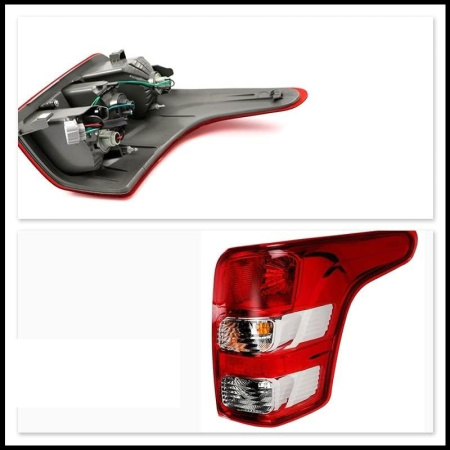 Фонарь задний правый Mitsubishi L200 (2015-) 37830762