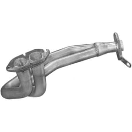 Глушитель Opel Kadett D (1980-1984) 17464