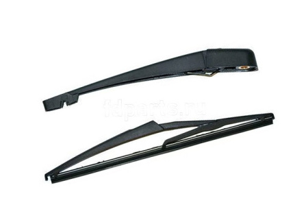 Рычаг заднего стеклоочистителя Renault Clio (1998-2005) 6015RWT3