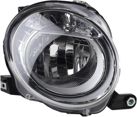 Фара правая Fiat 500 (2008-) 20130142