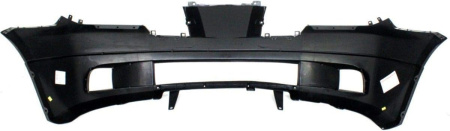 Бампер передний Mitsubishi Outlander (2003-2007) 3793901