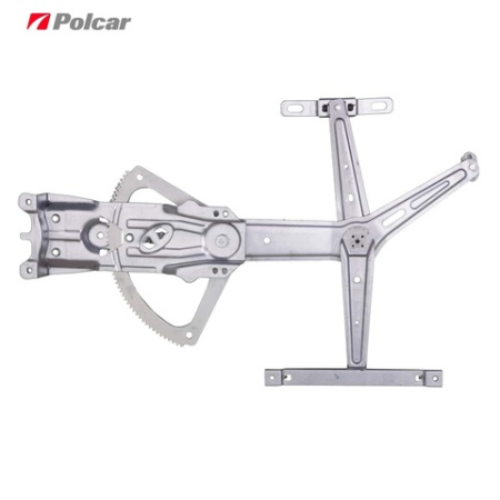 Стеклоподъемник электрический передний правый Opel Astra H (2004-2010) 5509PSG2