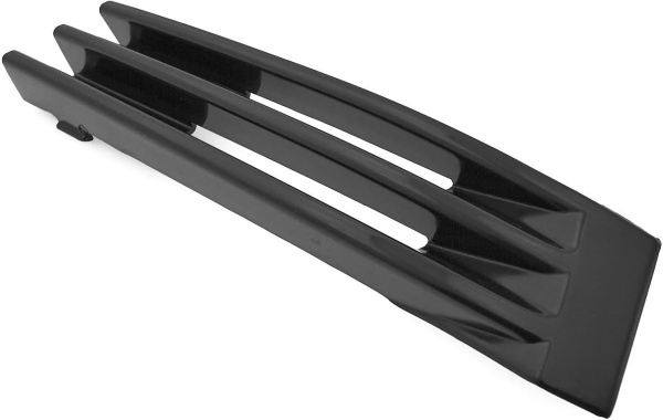 Заглушка (решетка) в бампер передний Mercedes C W202 (1993-2001) 3512992