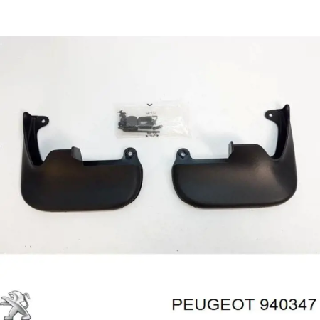 Брызговик Citroen C4 (2004-2010) 940347