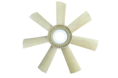 Крыльчатка вентилятора (лопасти) Mitsubishi L200 (1996-2005) 527223F1