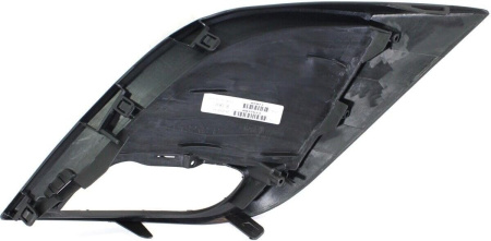 Заглушка (решетка) в бампер передний Mazda 3 BL (2009-2013) 3477912