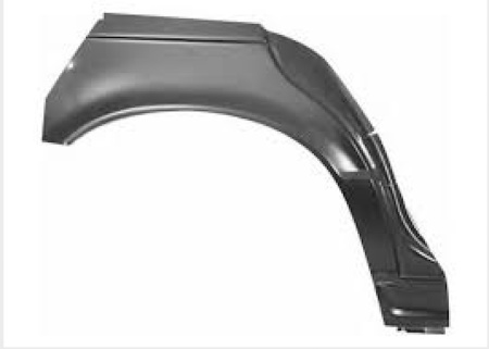 Арка задняя правая BMW 5 E34 (1987-1996) P120132