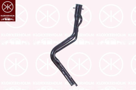 Горловина топливного бака Mitsubishi Galant (1996-2006) 3726527