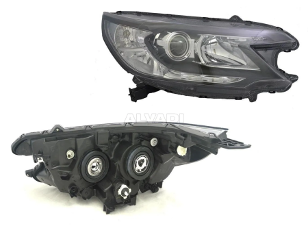 Фара правая Honda CR-V (2012-2017) 29590152