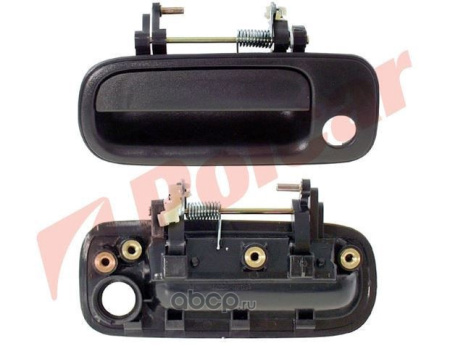 Ручка наружная передняя левая Toyota Camry XV10 (1991-1996) 8134Z41