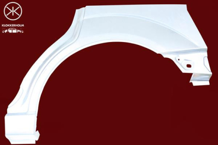 Арка задняя правая Ford Focus (1998-2005) 2532584