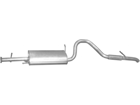 Глушитель Suzuki Grand Vitara FT (1998-2006) 2561