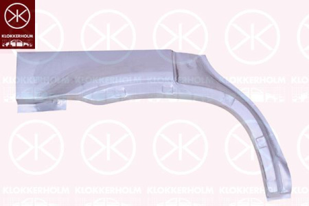 Арка задняя правая Honda CR-V (1995-2001) 2955582