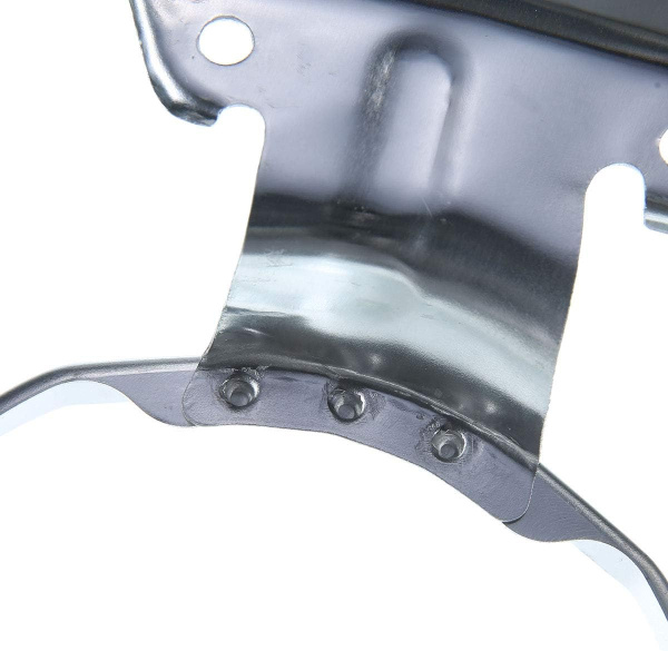 Кожух защитный тормозного диска BMW 5 E39 (1995-2004) 0065377