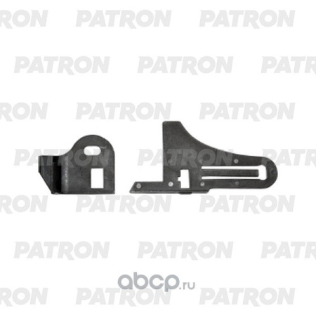 Ремкомплект фар Renault Megane (2009-2016) P390002T